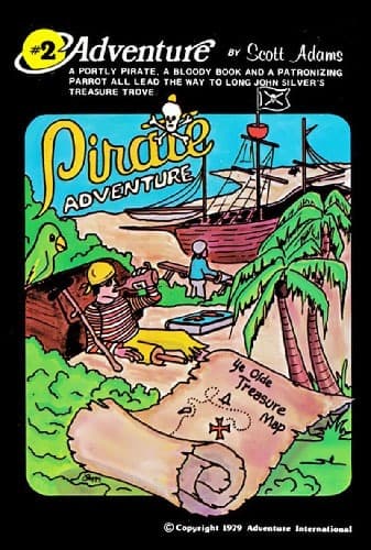 Pirate Adventure (itch) (swiart)