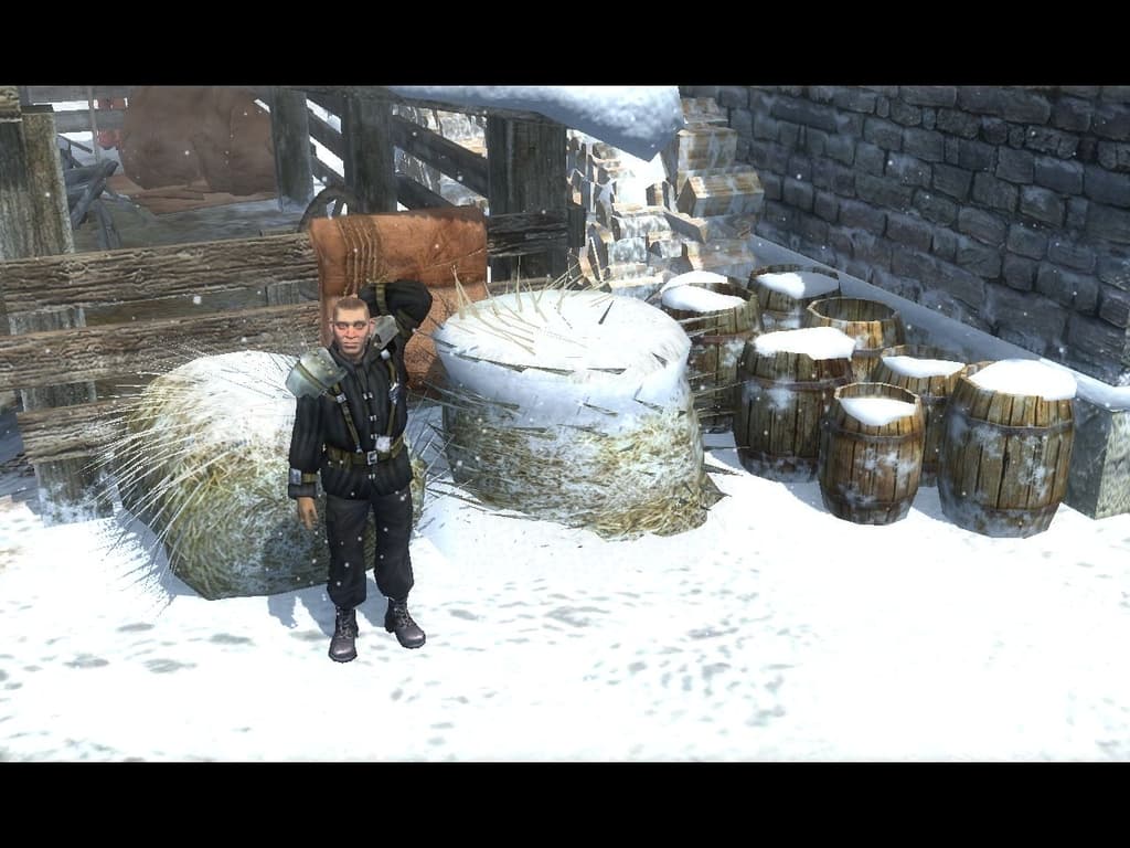 Санитары подземелий 2: Охота за черным квадратом screenshot 3
