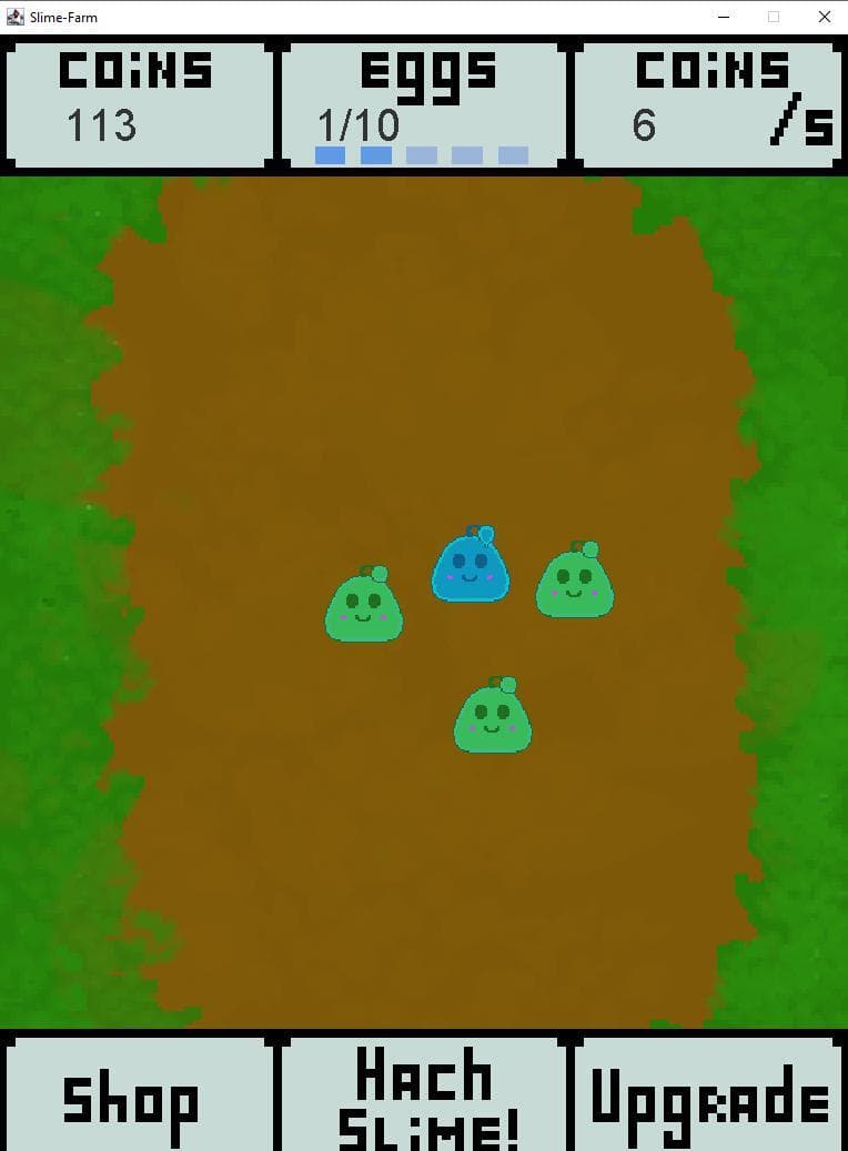 Slime Farm (asek) screenshot 2