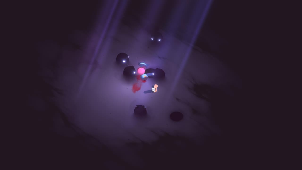 Lazarus (itch) (Borderline Games, Thomas Denis, Constantin Liétard) screenshot 4
