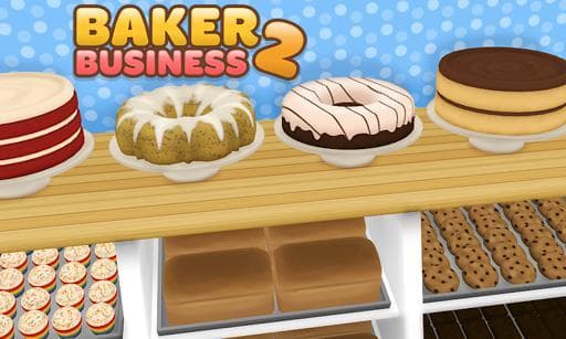 Baker Business 2: Cake Tycoon - Lite screenshot 2