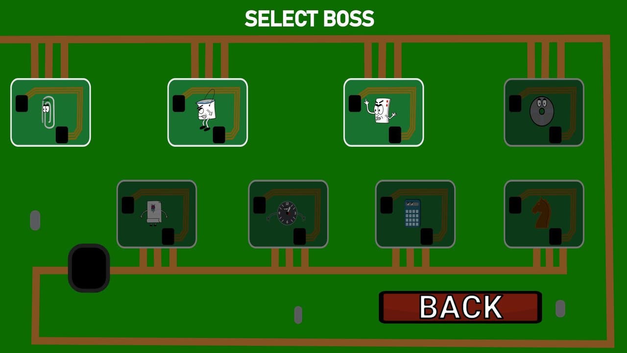 Virus Invasion (Arrova Games) screenshot 2