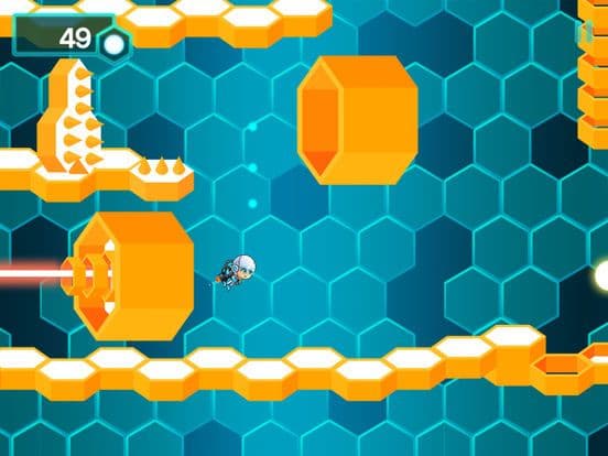 SUPER JET BOY JUMPER screenshot 5