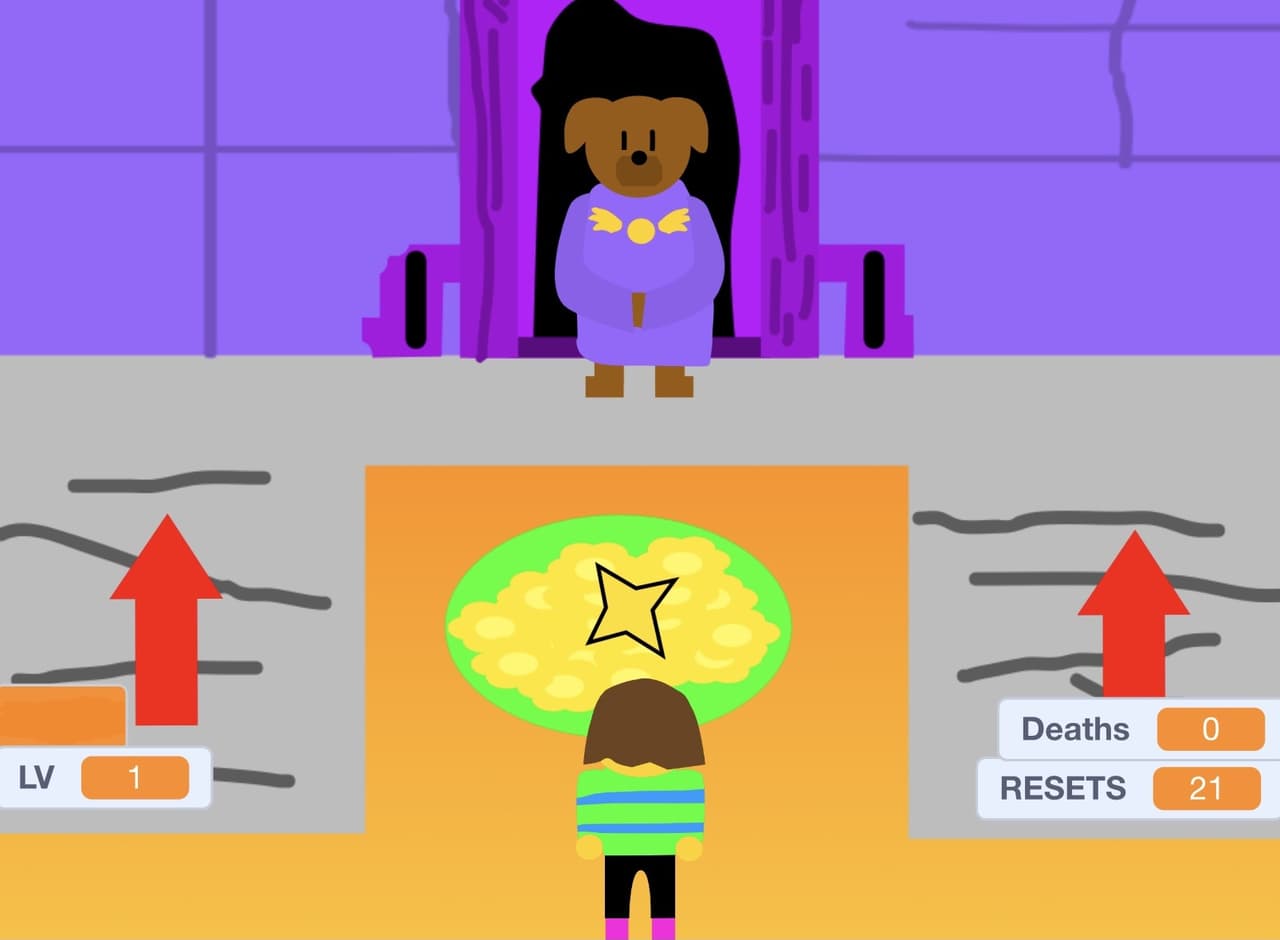 PUPTALE DEMO screenshot 4