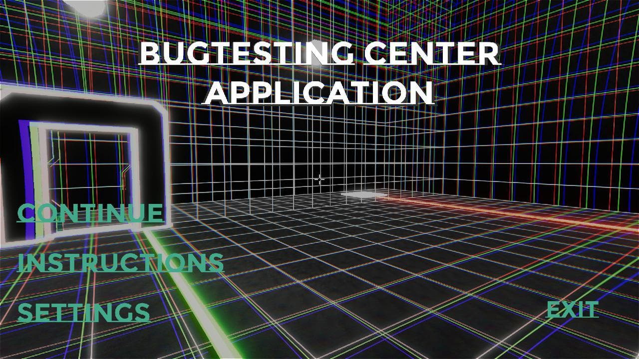 Bugtesting Center Application