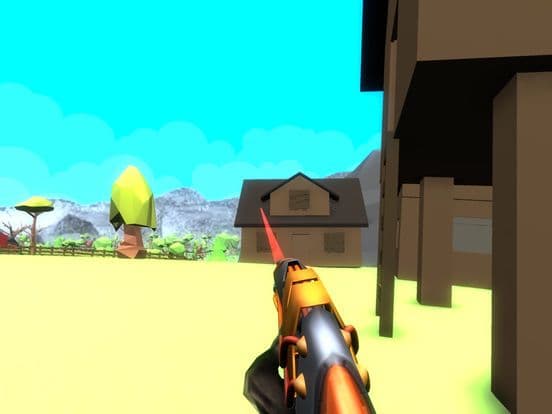Dinosaur Battle Virtual Reality - Jurassic VR Game screenshot 4