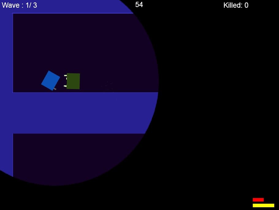 Zombie Block Attacks