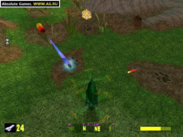 Army Men: Air Attack (1999) screenshot 4