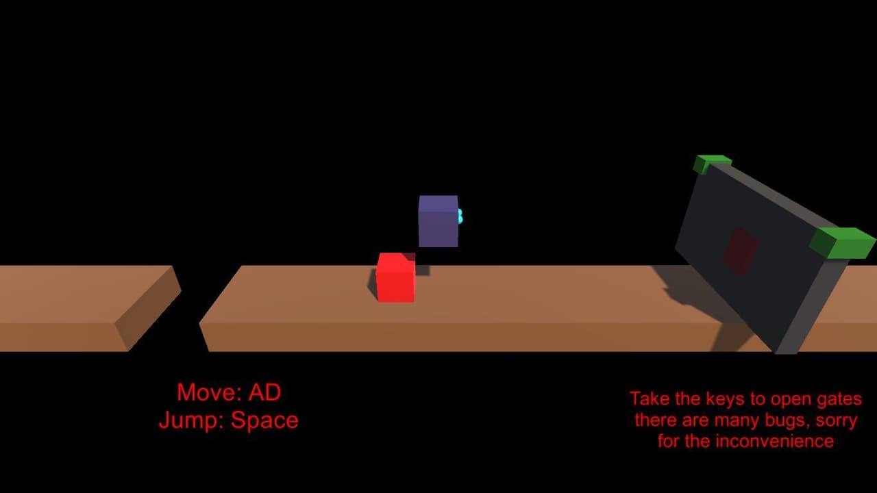 GameAWeek6 - CubeKeys screenshot 4