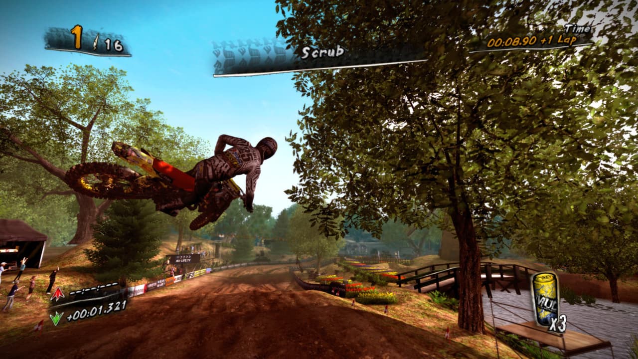 MUD Motocross World Championship screenshot 4