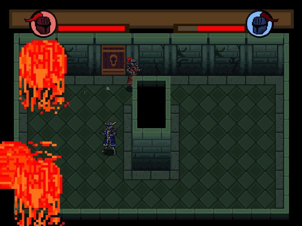 Shove! Knights screenshot 5