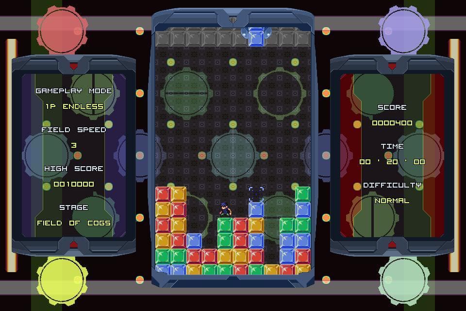 ACTION SIX! (vol.I) screenshot 5