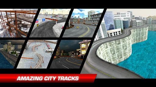 Drift Max City - Car Racing in City screenshot 6