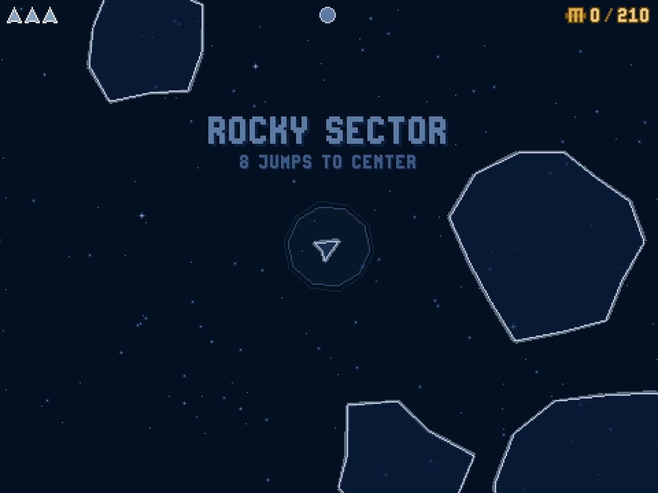Rogue Rocks (AUX-IN Games) screenshot 2