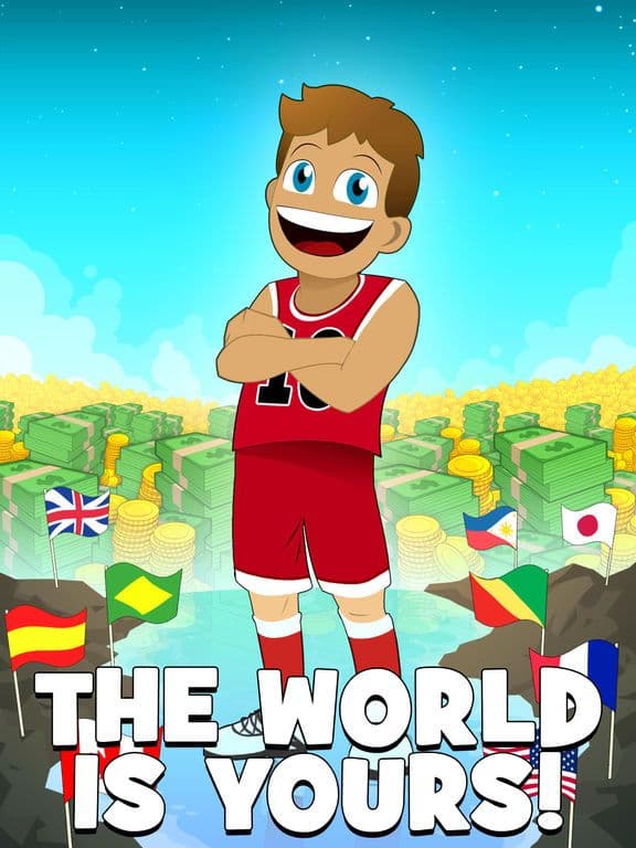 Dunk Masters Basketball screenshot 5