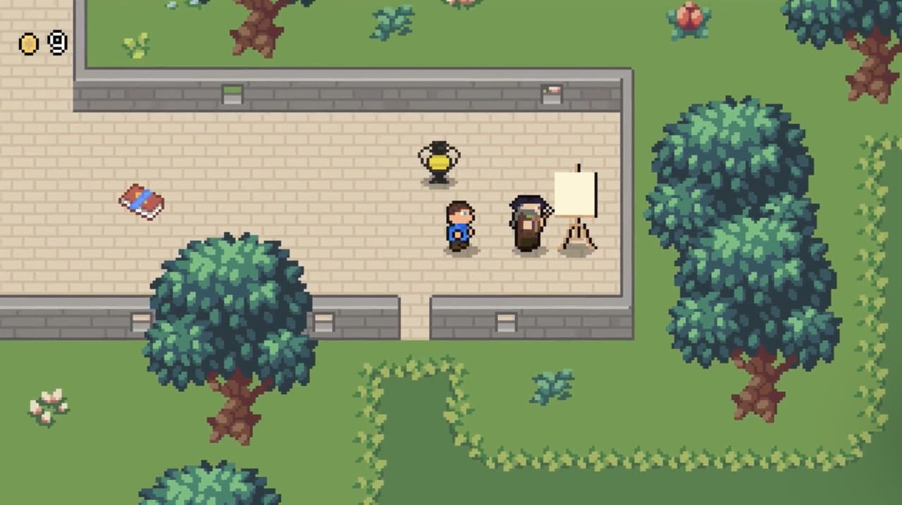 Odyssé til Firenze screenshot 2