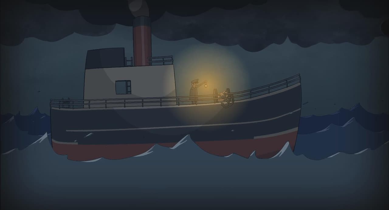 The Ferryman (Brainloaf Studio) screenshot 2
