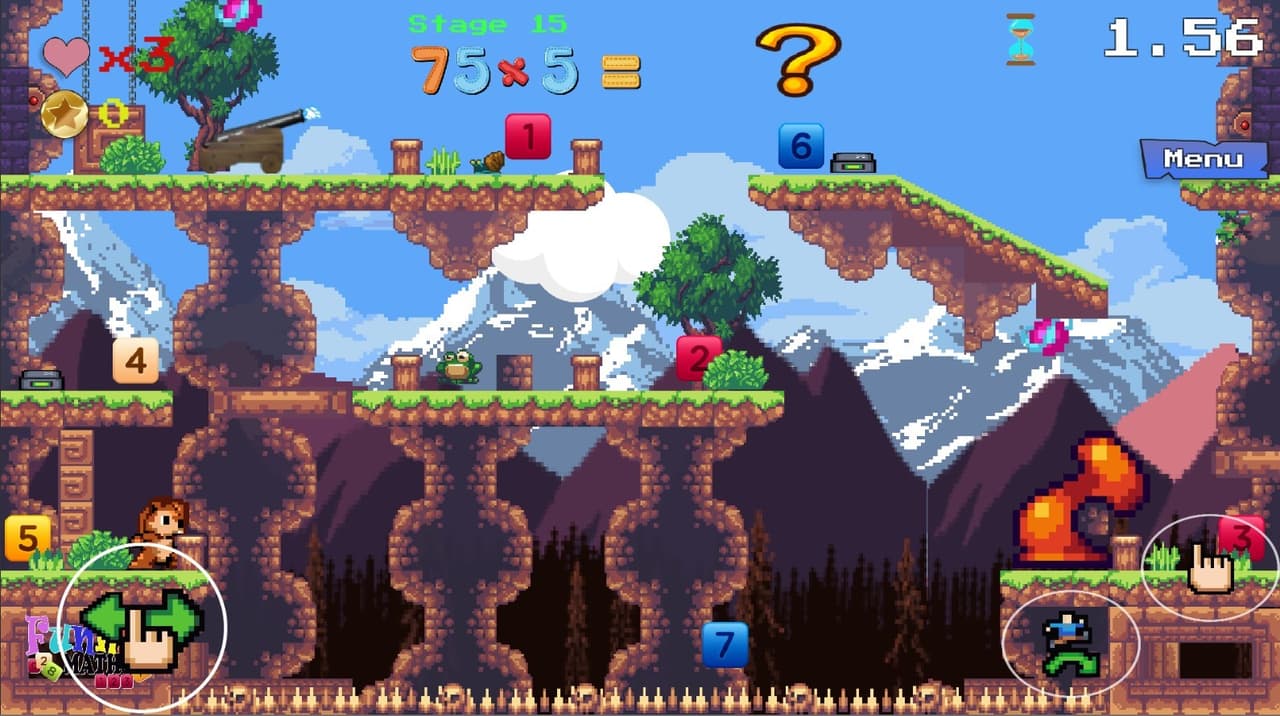 Funny Maths screenshot 4