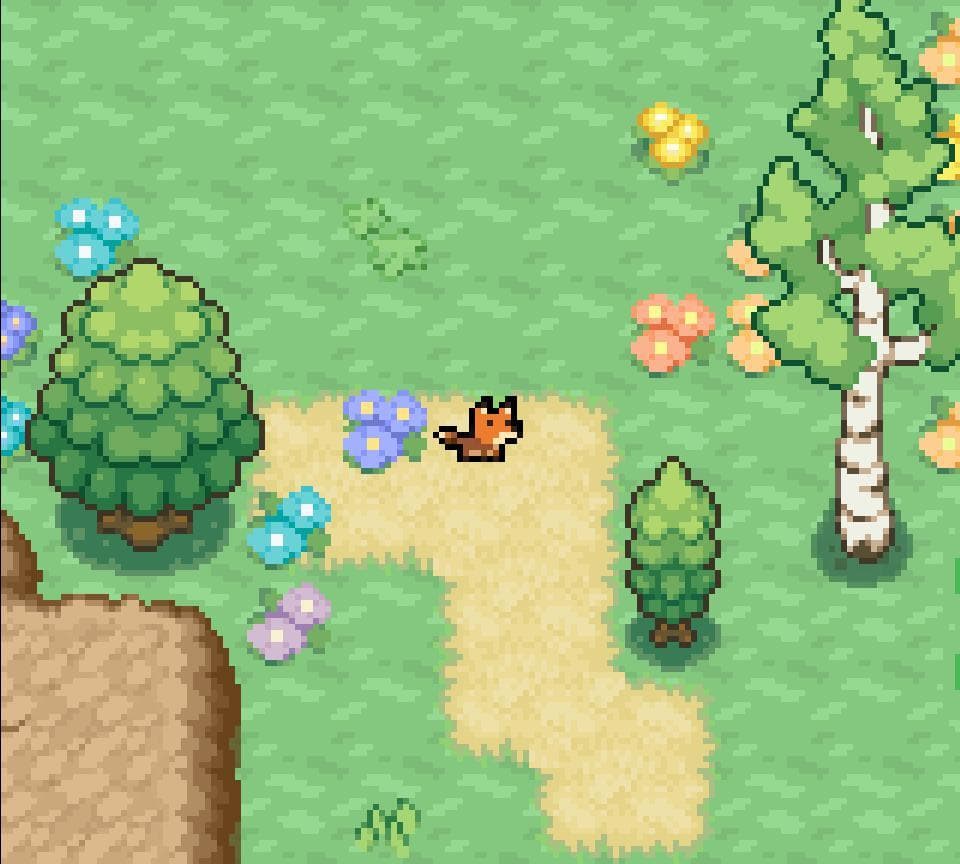 HOME (itch) (Layrek) screenshot 2
