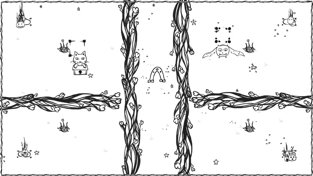 Catty & Batty 2: The Spirit Guide screenshot 3