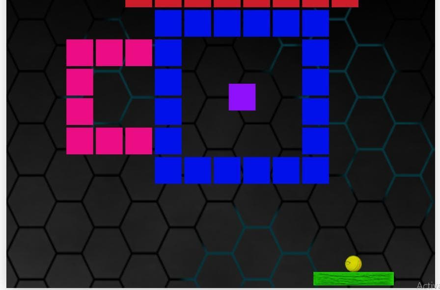 Block Breaker (md_imran)