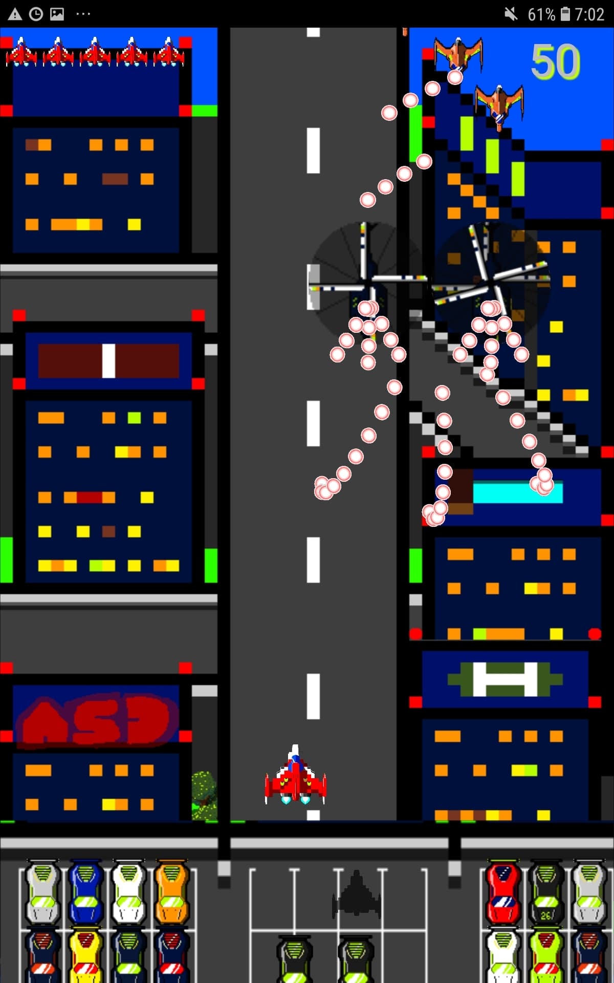 ASD Type Zero screenshot 2