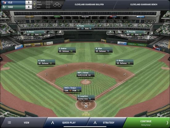 OOTP Baseball Go 23 screenshot 5
