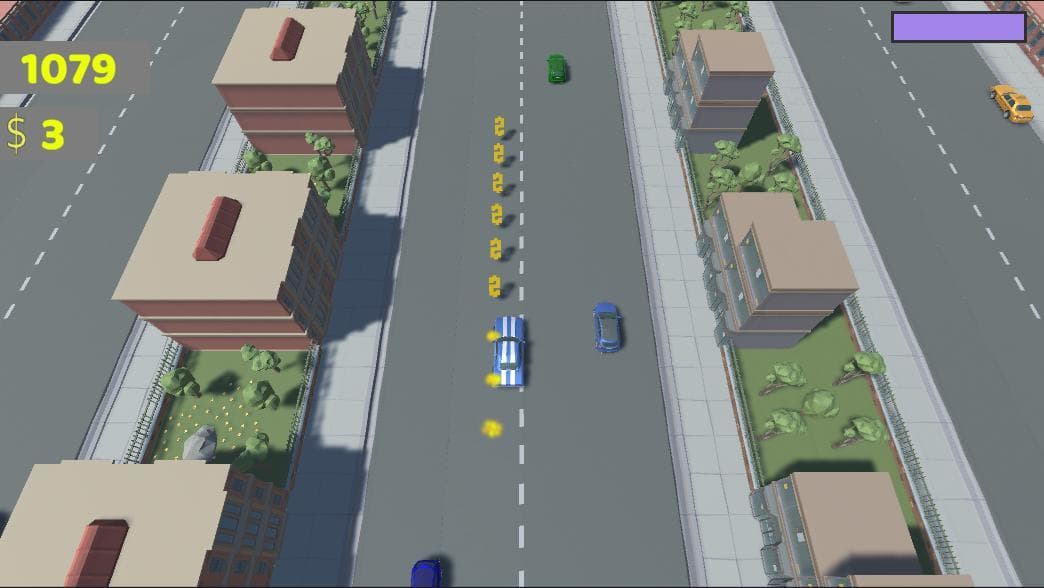 The Escape (itch) (Asaf Benjaminov) screenshot 3