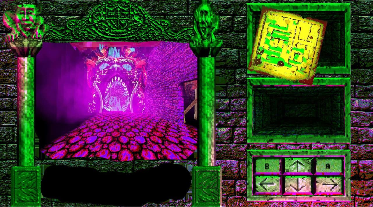 CURSEDOM screenshot 2