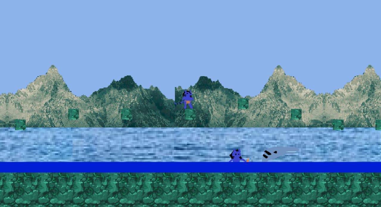 Avatar The Way Off Water Game V0.0.1 screenshot 2