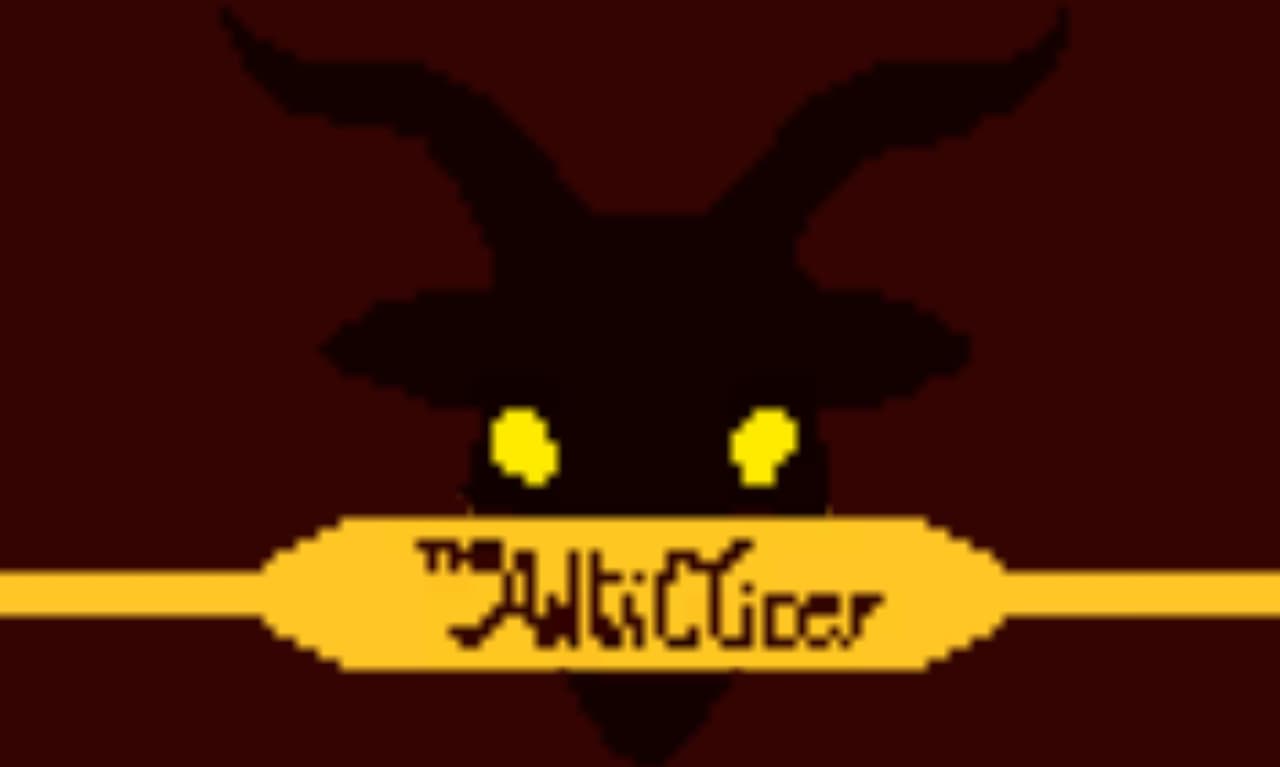Game A Week - The AntiClicker (unfinished)