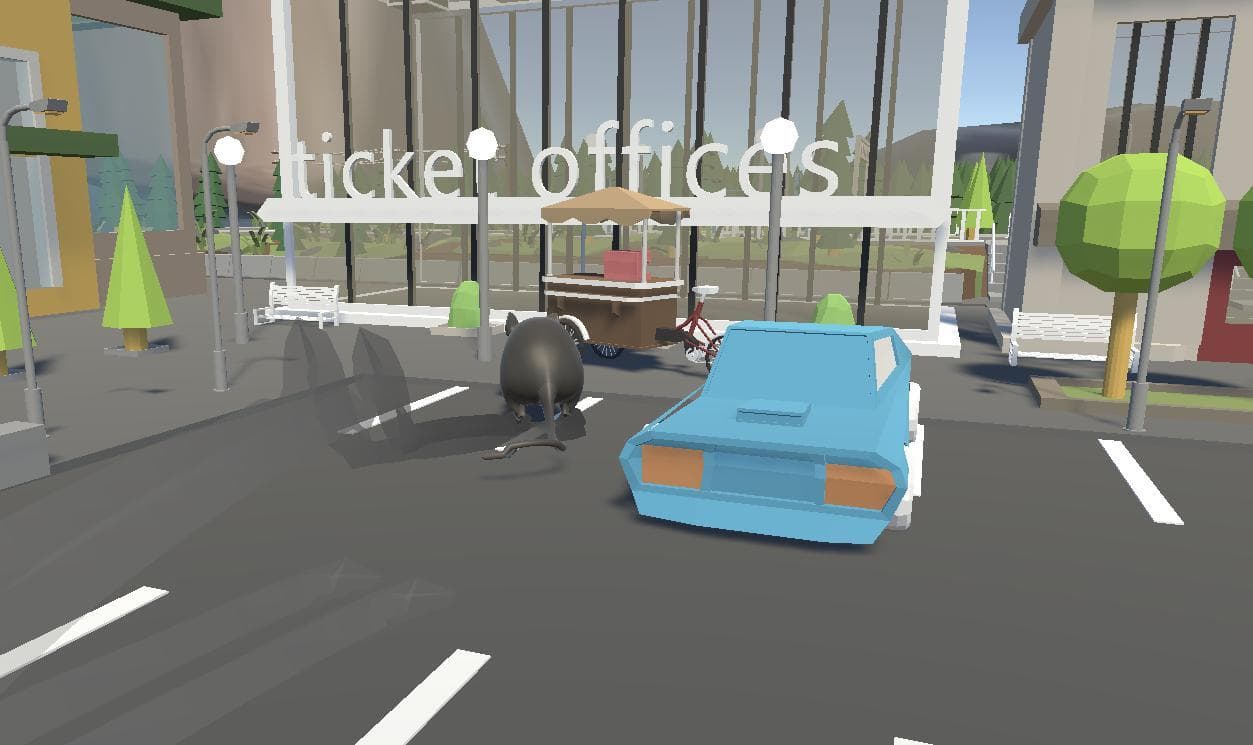 Mouse Drift screenshot 3