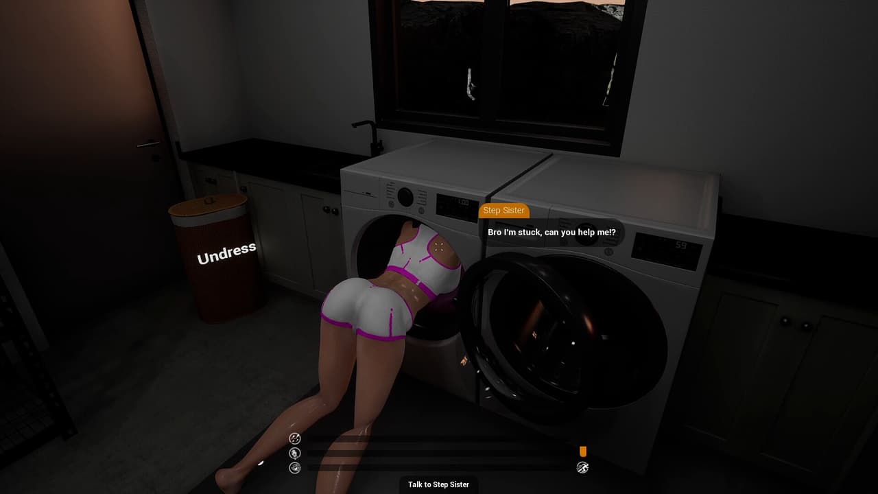 Dont Disturb Your STEPMOM screenshot 2