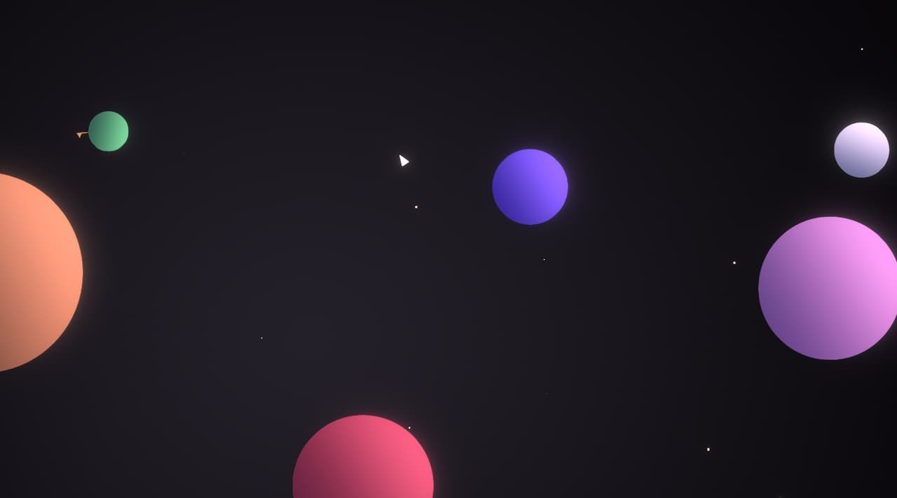 I Need Space Demo screenshot 3