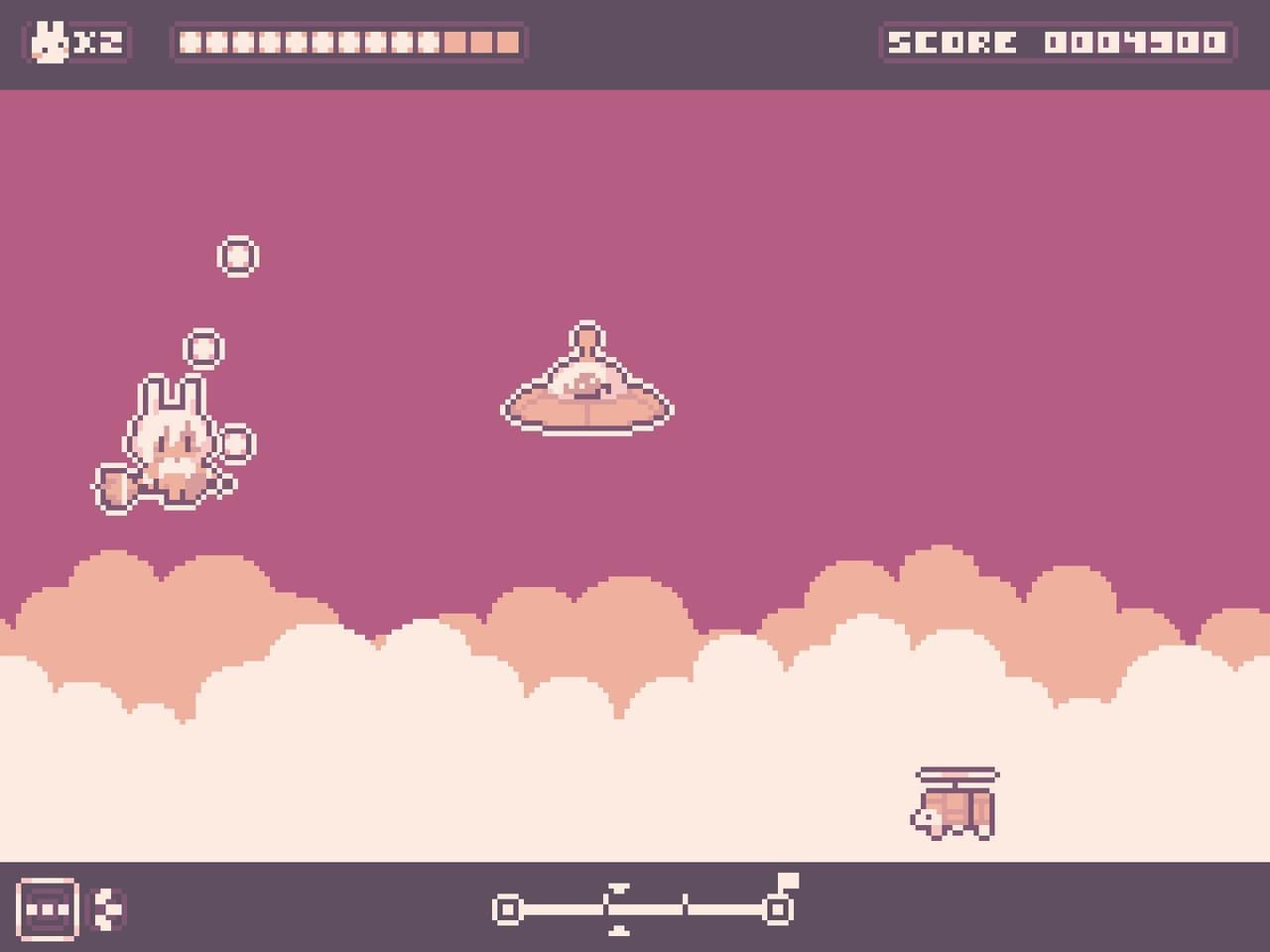Bunbuns Delivery screenshot 3