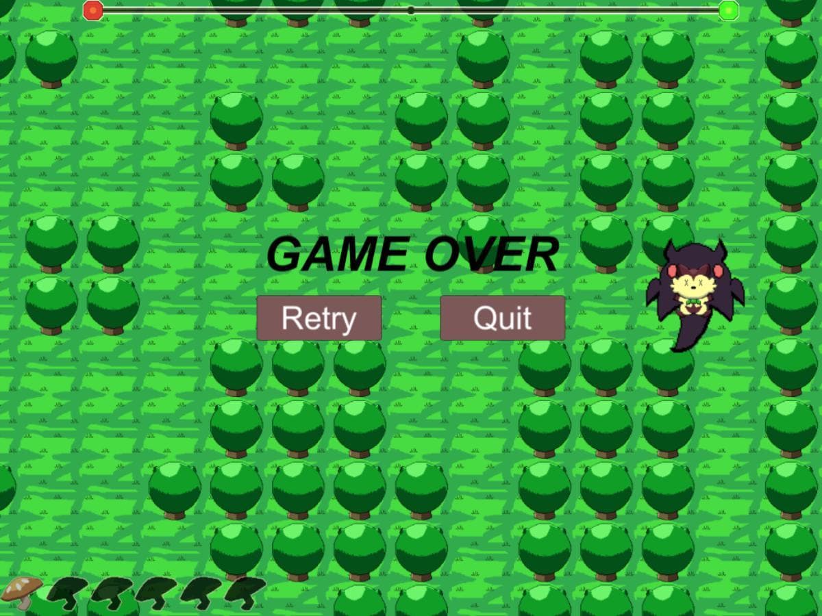 Into the Grove screenshot 5