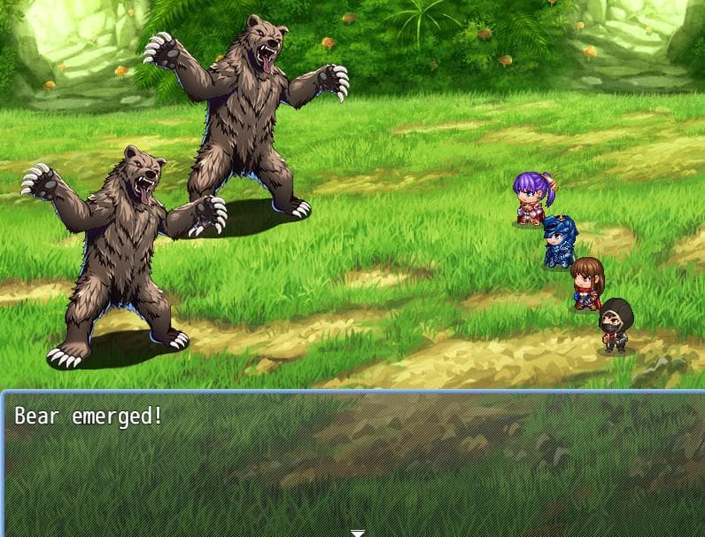 Legend of Kentra