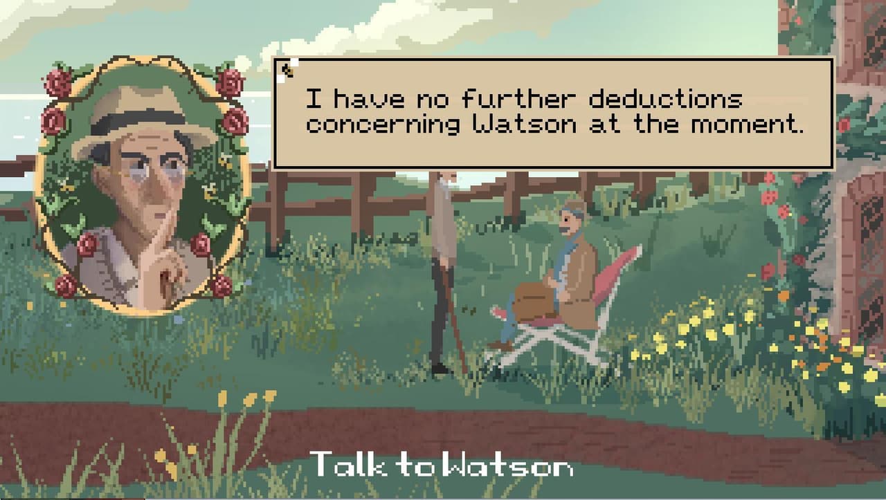 The Beekeepers Picnic - Proof of Concept screenshot 2