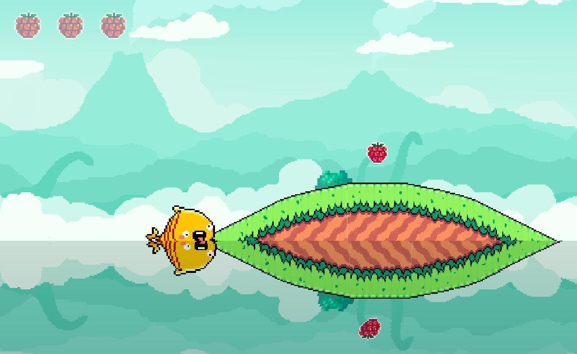 Mudskipper screenshot 2