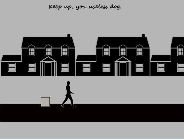 The Life of a Dog screenshot 2
