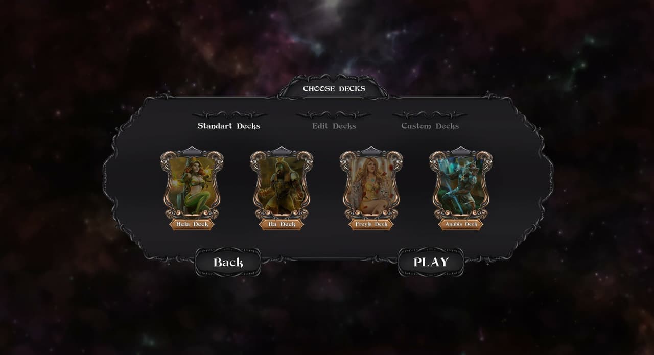 Age of Cards - Ras Chess screenshot 5