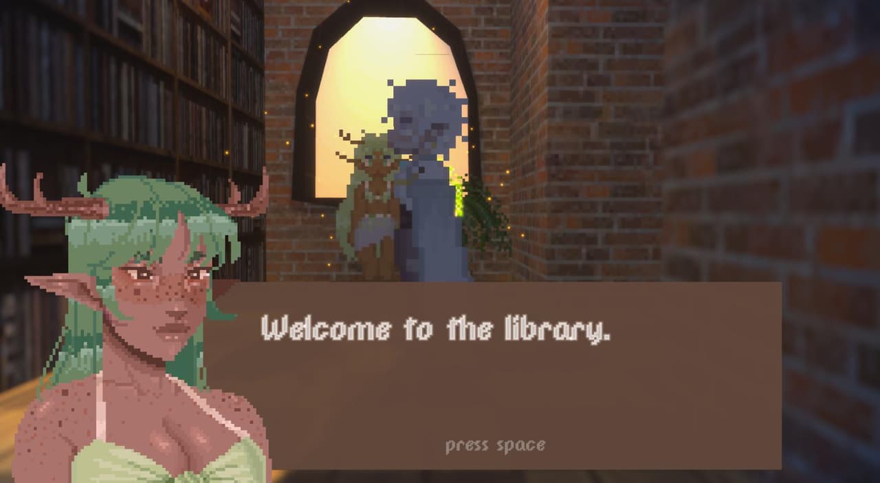 Renaissance (Final Major Project) screenshot 3