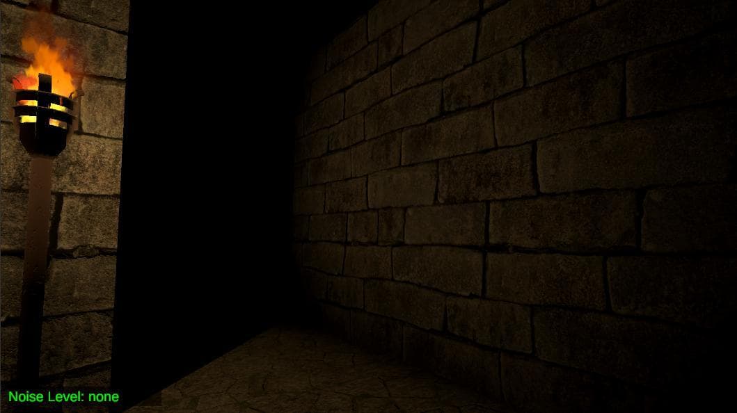The Silent Maze