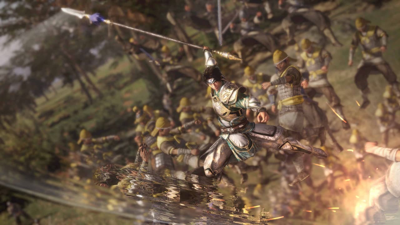 DYNASTY WARRIORS 9 screenshot 4