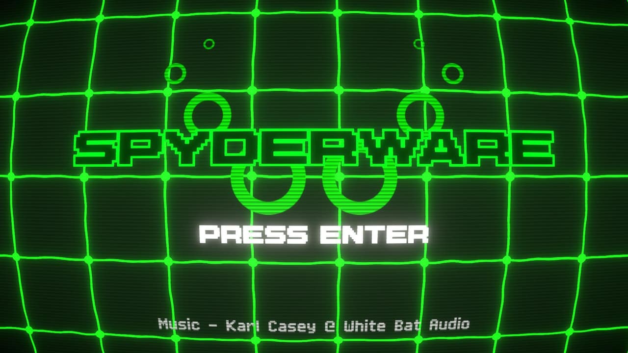Spyderware screenshot 2