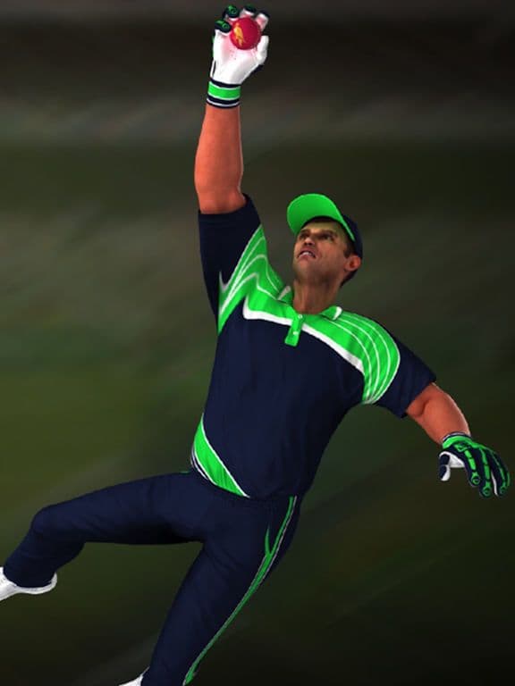 Pocket Baseball Catcher Star screenshot 5