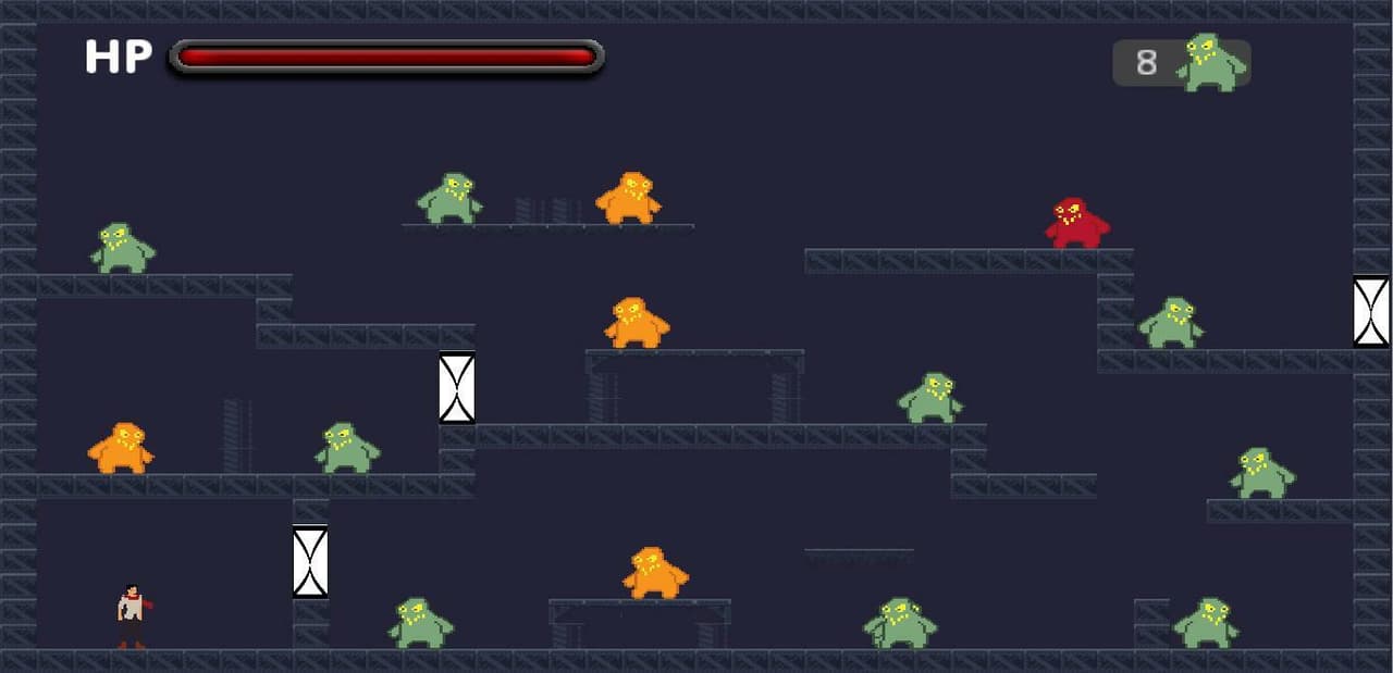 Infected (Studio Centauri, dram2, fyeD, sourav095, pb, apsingh, rajpootkn) screenshot 3