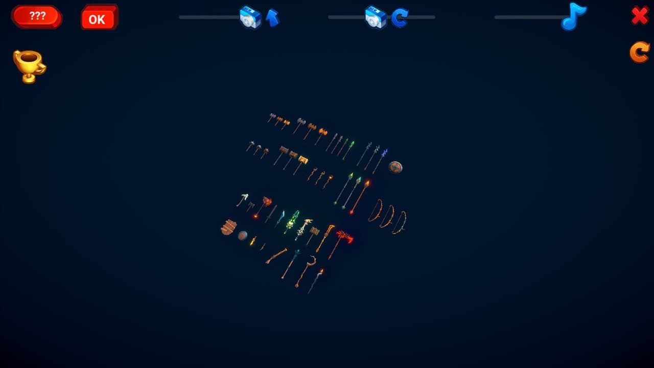 How Much Items - Weapon screenshot 4