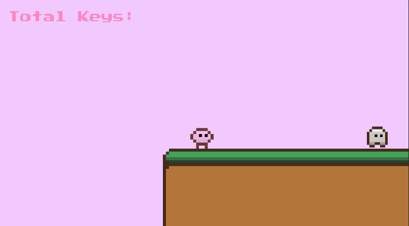 Pinky Adventure (DevMarBoy) screenshot 2
