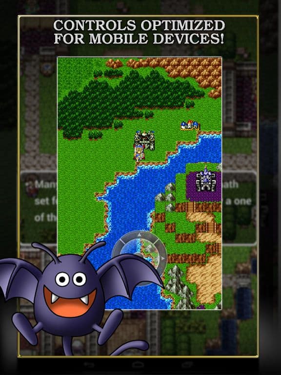 DRAGON QUEST screenshot 5